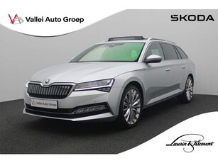 Skoda Superb Combi 1.4 TSI 218PK DSG iV Laurin &