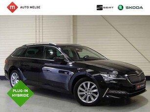 Skoda Superb Combi 1.4 TSI PHEV 217pk DSG-6 Business Edition