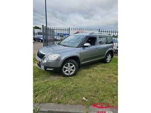 Skoda Yeti 1.2 TSI Comfort Arctic