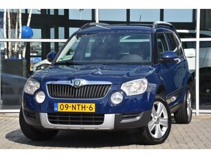 Skoda Yeti 1.2 TSI Elegance Aico Elek. Ramen Trekhaak