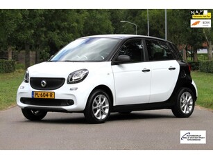 Smart Forfour 1.0 Pure / Schade dorpel rechts! / Airco met