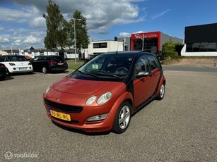 Smart forfour 1.1 passion met panoramadak