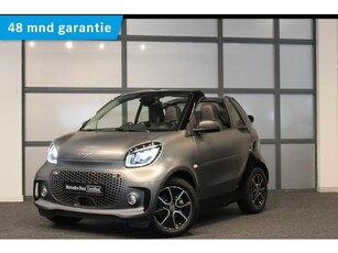 Smart fortwo cabrio EQ Comfort PLUS 18 kWh