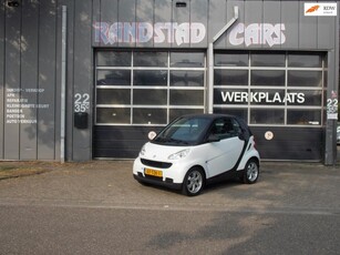 Smart Fortwo coupé 1.0 mhd Edition Pure Airco Elek Pakket