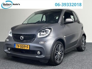 Smart Fortwo EQ prime 18 kWh PANO LEDER LED CAMERA