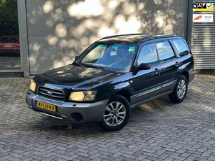 Subaru Forester 2.0 AWD X / NETTE AUTO / RIJDT SCHAKELT