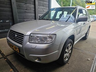 Subaru Forester 2.0 X Comfort Pack AIRCO/cruise