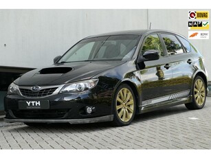 Subaru Impreza 2.5 WRX AWD Turbo Climate Cruise 5-deurs