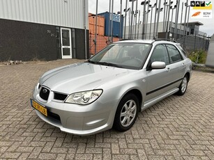 Subaru Impreza Plus 1.5R Comfort Edition 2007 4WD NIEUWE APK