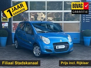 Suzuki Alto 1.0 Celebration EASSS Airco Lichtmetalen