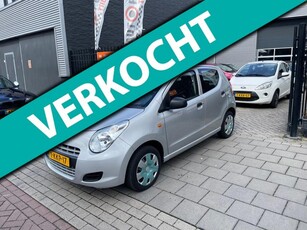 Suzuki Alto 1.0 Comfort Plus 2e Eigenaar! Airco NAP APK 1