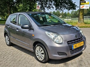 Suzuki Alto 1.0 Comfort VVT 1e eigenaar dealer onderhouden