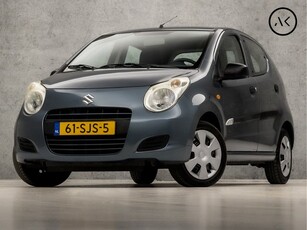 Suzuki Alto 1.0 Cool Comfort (NAP, AIRCO, ELEK RAMEN