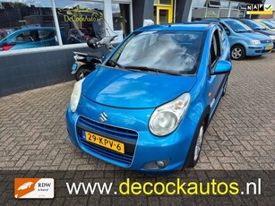 Suzuki Alto 1.0 Exclusive/AIRCO/5DEURS