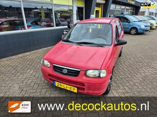 Suzuki Alto 1.1 GLS/APK04-2025/ZO MEENEMEN