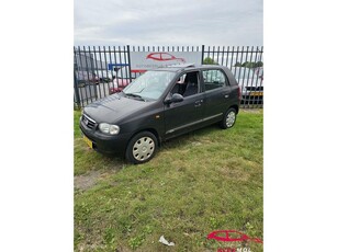 Suzuki Alto 1.1 GLS verkocht