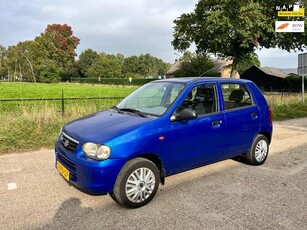 Suzuki Alto 1.1 GLX, 5 drs, stuurbekrachtiging, NAP, APK