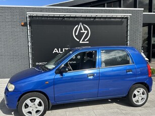 Suzuki Alto 1.1 GLX Jubilée 2 Automaat ! (bj 2004)