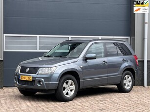 Suzuki Grand Vitara 2.0-16V Shogun bj.2007