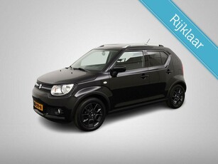 Suzuki Ignis 1.2 Select Intro