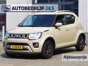 Suzuki Ignis 1.2 Smart Hybrid Select Trekhaak