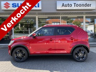 Suzuki Ignis 1.2 Smart Hybrid Style (bj 2024)