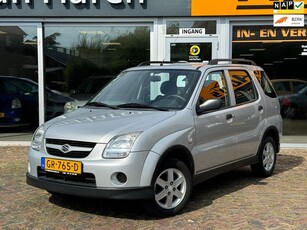 Suzuki Ignis 1.3-16V GA/Airconditioning/Nieuwe