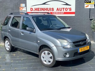 Suzuki Ignis 1.3-16V GLS *AIRCO*APK NIEUW*