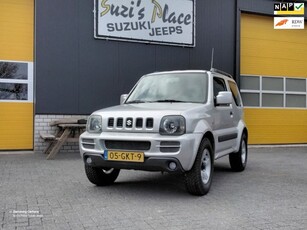 Suzuki Jimny 1.3 Exclusive