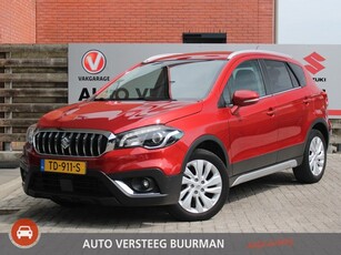 Suzuki S-Cross 1.0 Boosterjet Exclusive Cruise en Climate