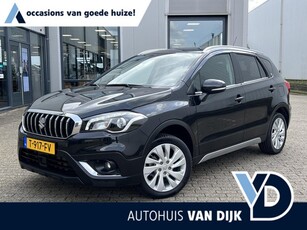 Suzuki S-Cross 1.4 Boosterjet Select Smart Hybrid