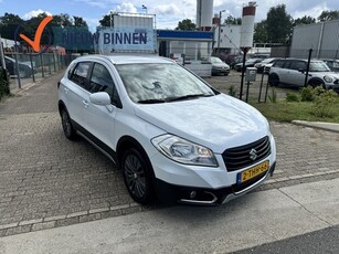 Suzuki S-Cross 1.6 Exclusive (bj 2014)