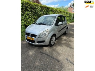 Suzuki Splash 1.0 VVT Comfort