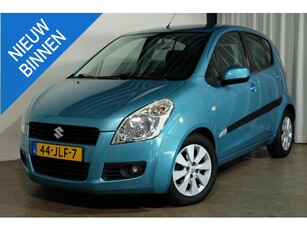 Suzuki Splash 1.2 Exclusive