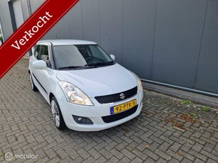 Suzuki Swift 1.2 Exclusive