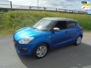 Suzuki Swift 1.2 Select Smart Hybrid airco lmv camera