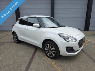 Suzuki Swift 1.2 Stijl Smart Hybrid camera