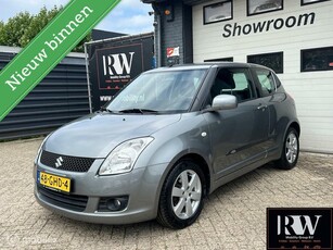 Suzuki Swift 1.3 Exclusive met airco en bleutooth radio, NAP