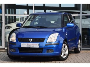 Suzuki Swift 1.5 Exclusive Airco Elek. Ramen Keyless start