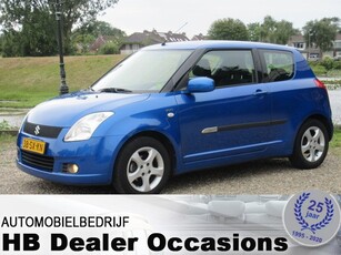 Suzuki Swift 1.5 Exclusive - Airco zaterdag open tot 15 uur