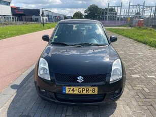 Suzuki SWIFT NIEUW APK MULTIMEDIA SCHERM!