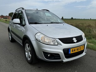 Suzuki SX4 1.6 Exclusive ECC/AUTOMAAT! (bj 2010)