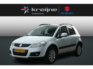 Suzuki SX4 1.6 Executive