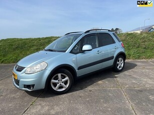 Suzuki SX4 1.6 Shogun