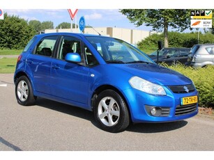 Suzuki SX4 1.6i 16v 5-DEURS EXCLUSIVE-uitv/CLIMA