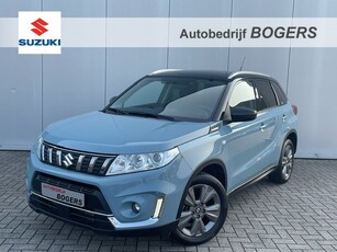 Suzuki Vitara 1.4 Boosterjet Select Automaat Navigatie