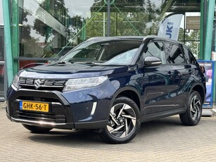 Suzuki Vitara 1.5 Hybrid Style Nieuw infotainment systeem