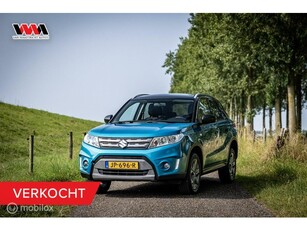 Suzuki Vitara 1.6 Exclusive VERKOCHT !