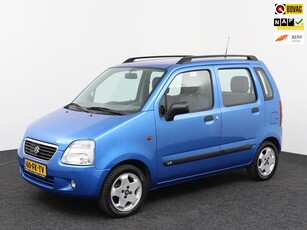 Suzuki Wagon R+ 1.3 First Edition