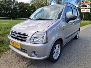 Suzuki Wagon R+ 1.3 FreeStyle AUTOMAAT en airco